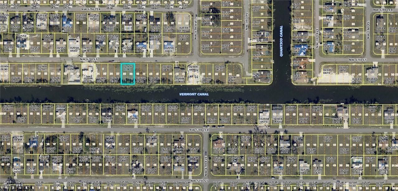 422 NW 6th St., Cape Coral, FL 33993