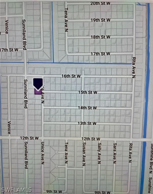 1405 Unice Ave., Lehigh Acres, FL 33971