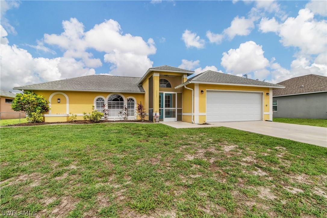 2528 SW 11th Pl., Cape Coral, FL 33914