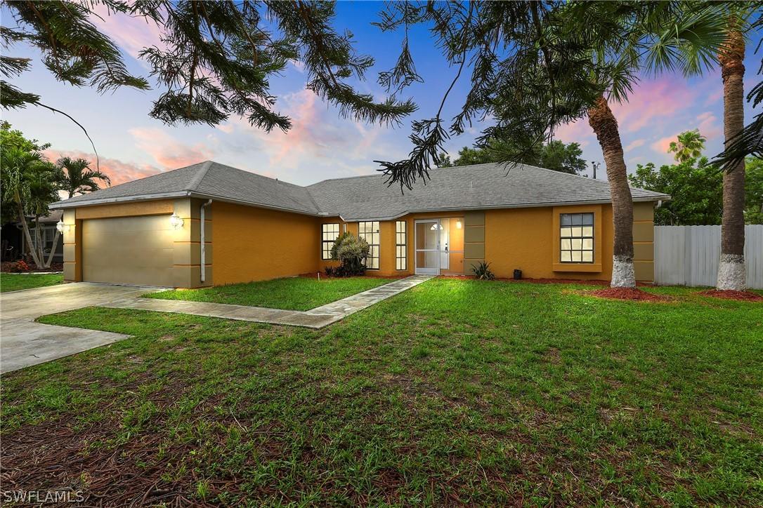 [Address Hidden by Seller], Cape Coral, FL 33990