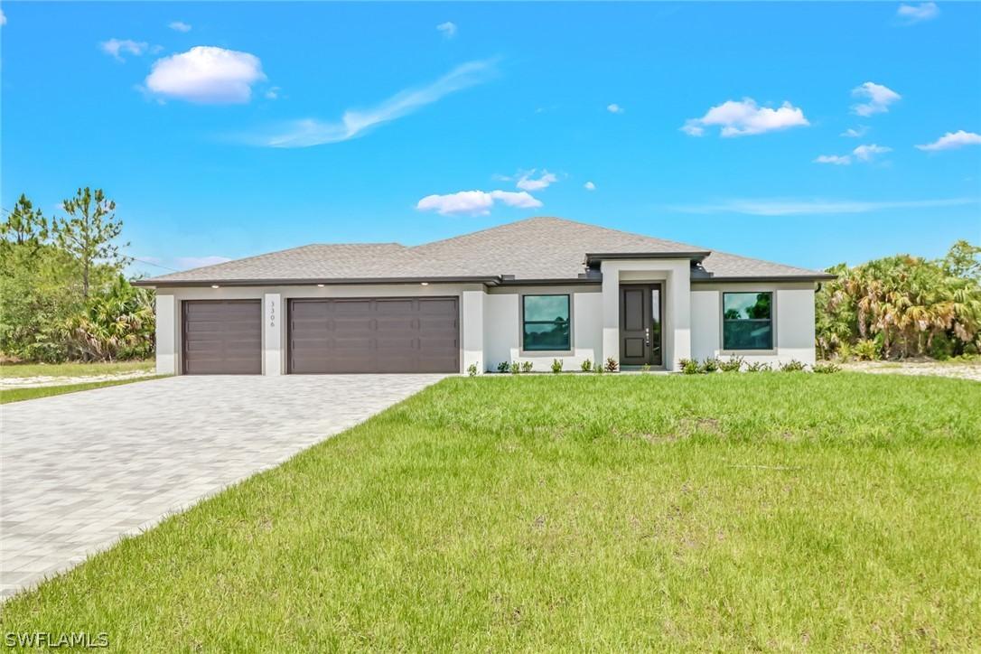 3306 NE 13th Pl., Cape Coral, FL 33909