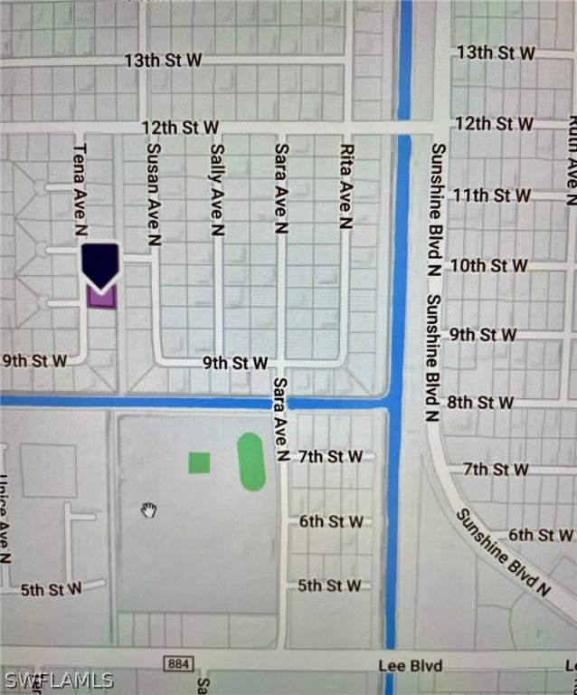 906 Tena Ave., Lehigh Acres, FL 33971