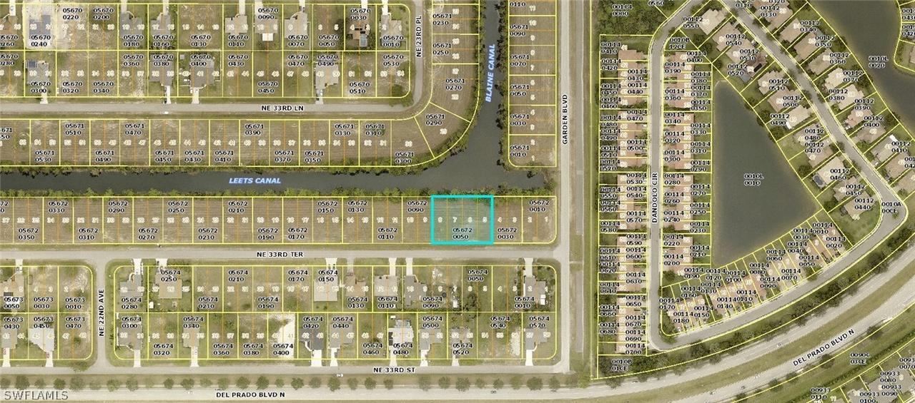 2317 NE 33rd Ter., Cape Coral, FL 33909