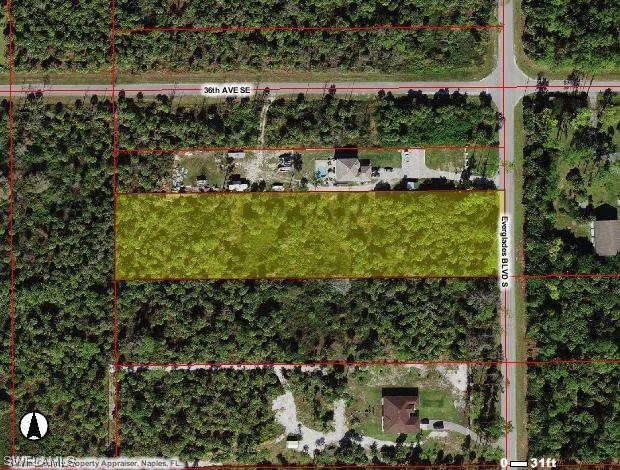 XXXX 66th & Everglades Ave., Naples, FL 34120