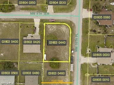 1616 NW 9th Ter., Cape Coral, FL 33993