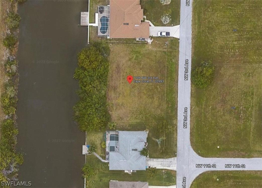 1106 NW 3rd Ave., Cape Coral, FL 33993