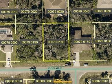5214 Barth St., Lehigh Acres, FL 33971