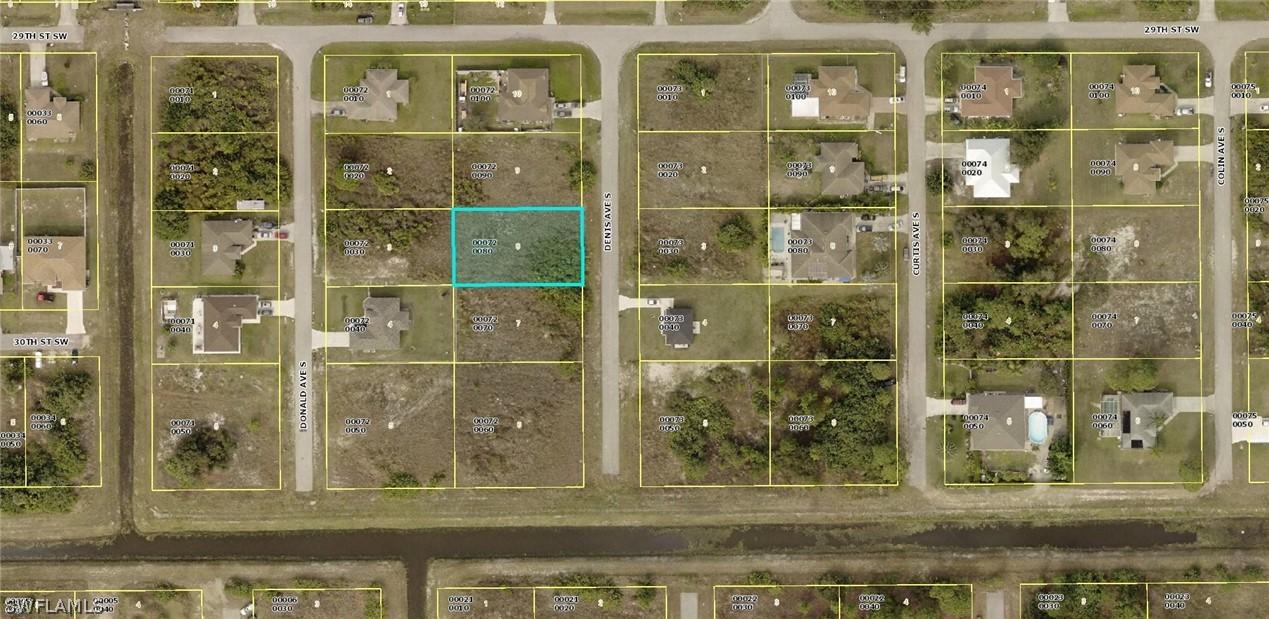 2904 Denis Ave., Lehigh Acres, FL 33976