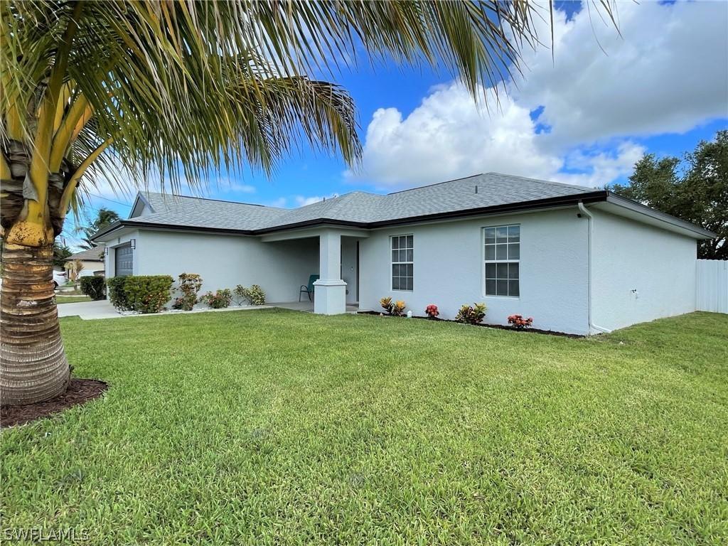 3322 NW 5th Ter., Cape Coral, FL 33993