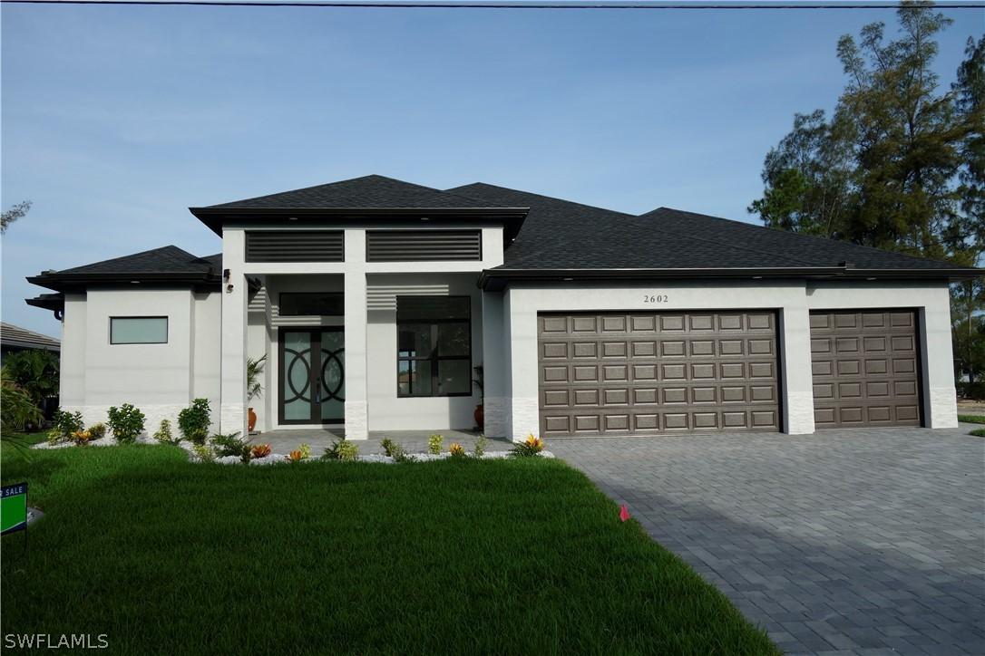 2602 SW 17th Ave., Cape Coral, FL 33914