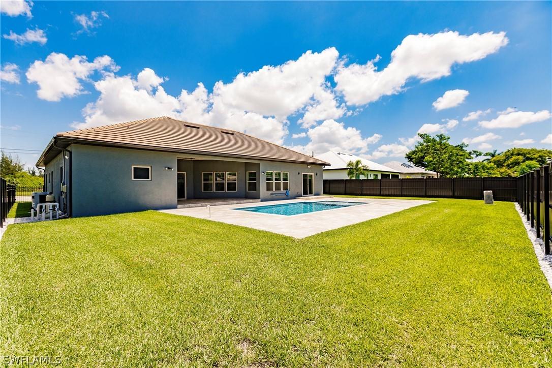 2322 SW Trafalgar Pkwy., Cape Coral, FL 33991