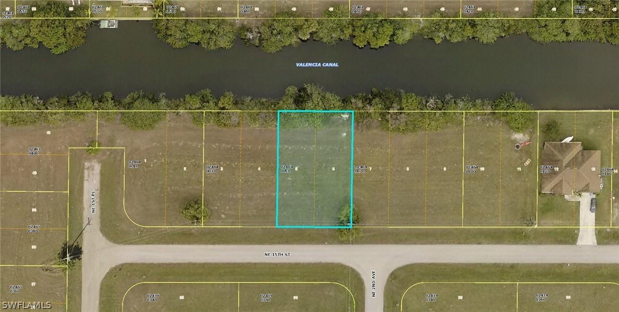 129 NE 15th St., Cape Coral, FL 33909