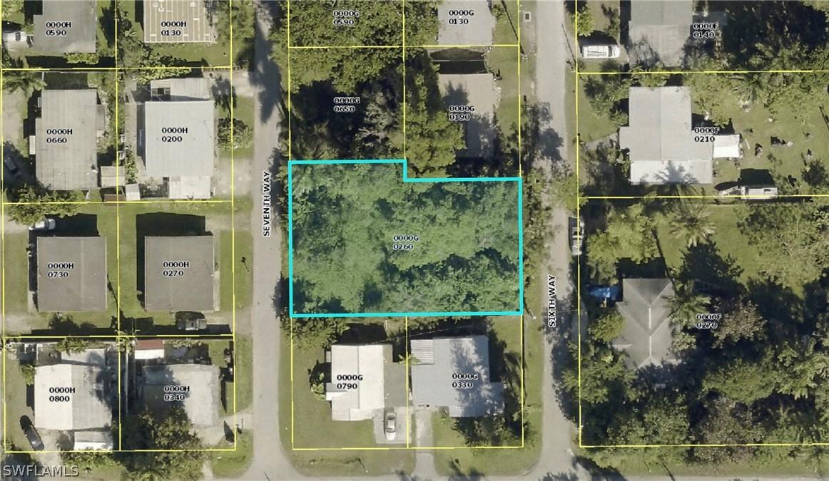 1110 7th Way, North Fort Myers, FL 33903