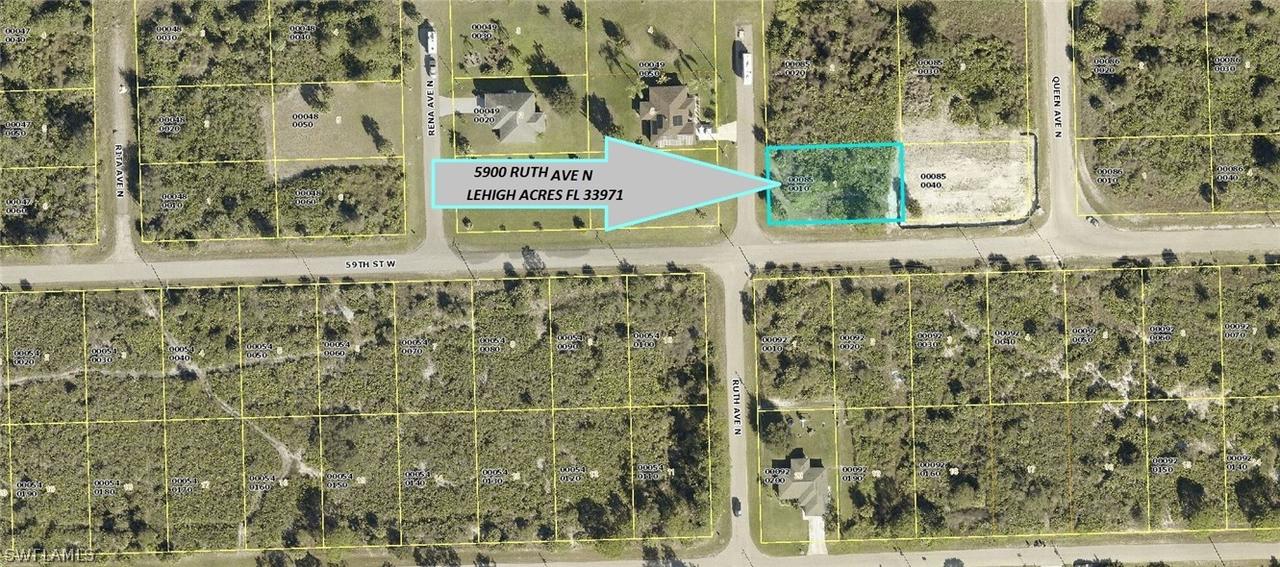 5900 Ruth Ave., Lehigh Acres, FL 33971