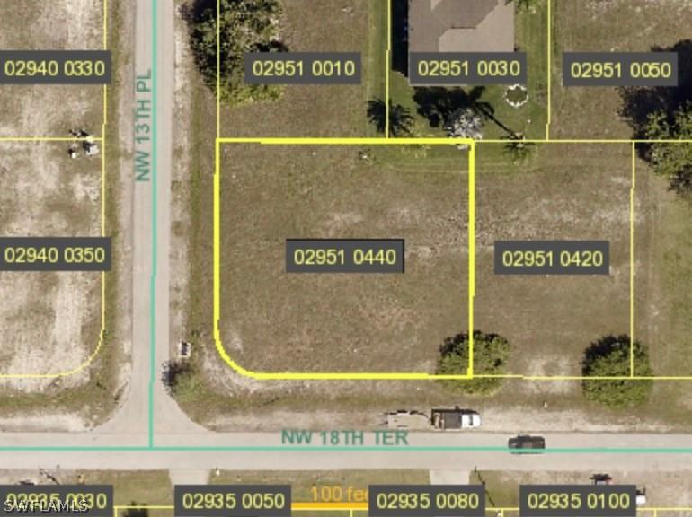 1247 NW 18th Ter., Cape Coral, FL 33993