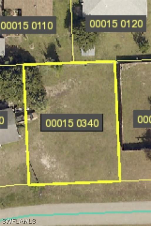 418 Cactus Cir., Lehigh Acres, FL 33936