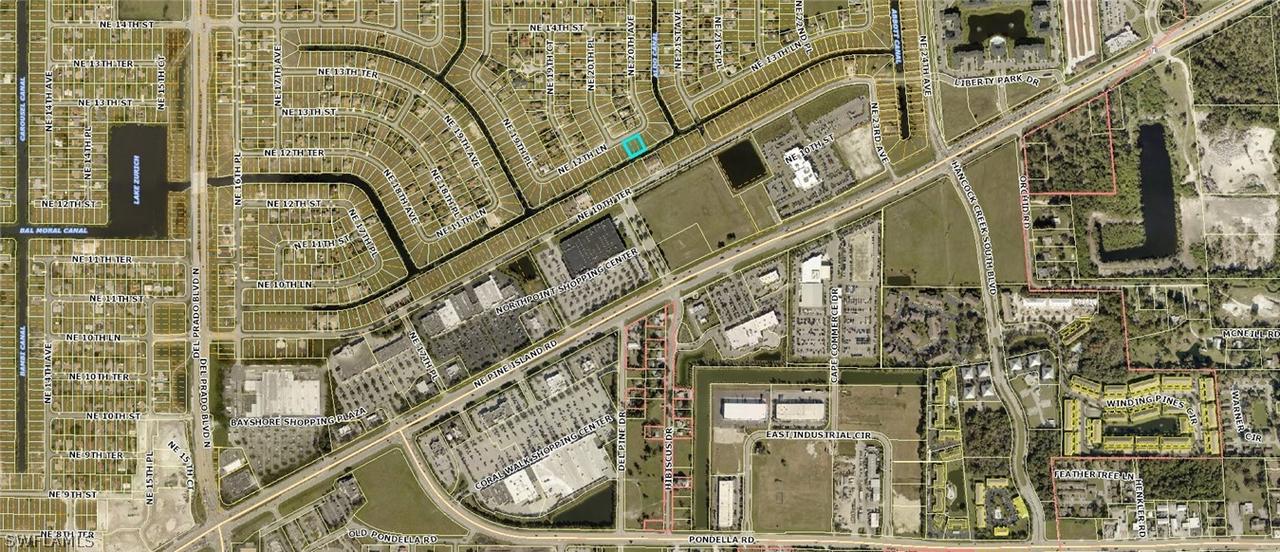 2006 NE 12th Ln., Cape Coral, FL 33909