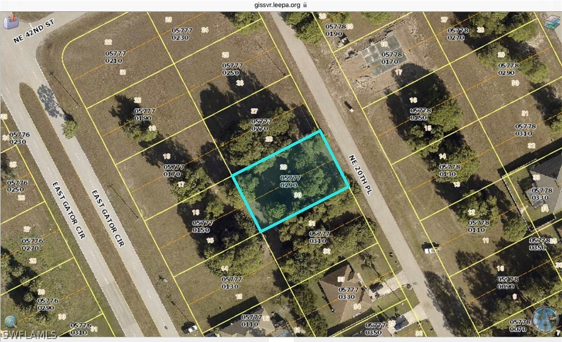 4130 NE 20th Pl., Cape Coral, FL 33909