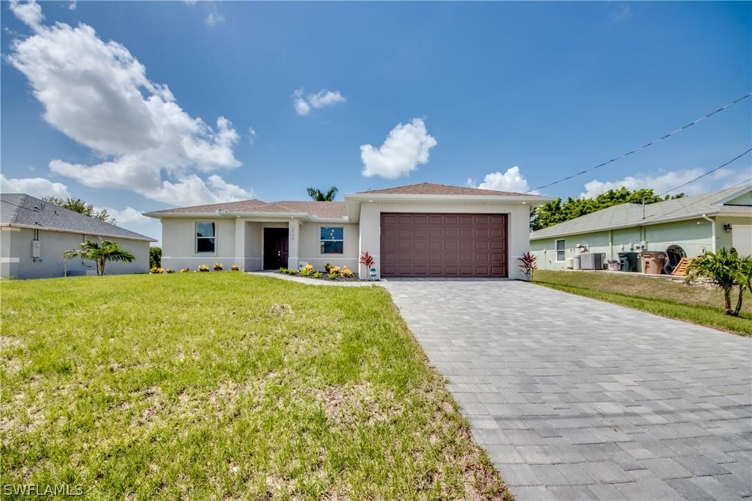 2808 NW 4th Ter., Cape Coral, FL 33993