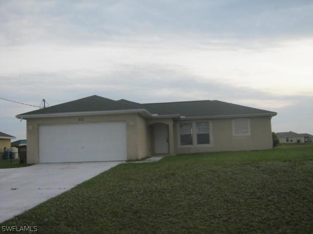213 NW Douglas Pkwy., Cape Coral, FL 33993