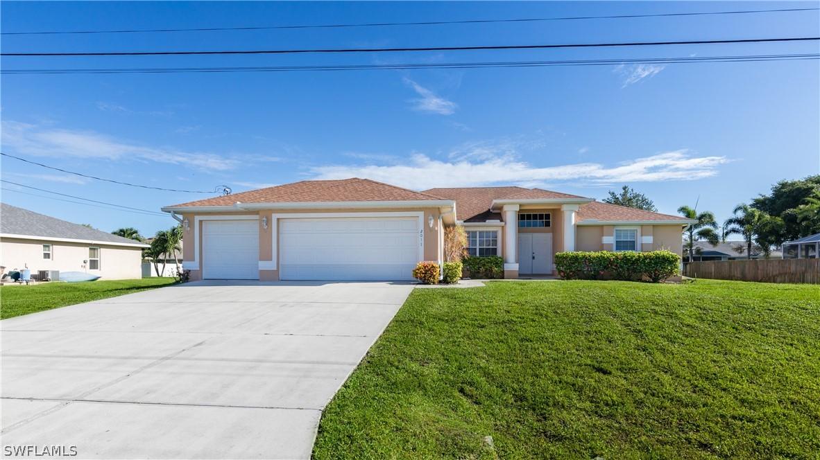 2017 SW 30th St., Cape Coral, FL 33914