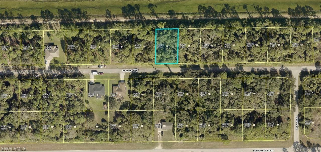 1023 Asther St., Lehigh Acres, FL 33974