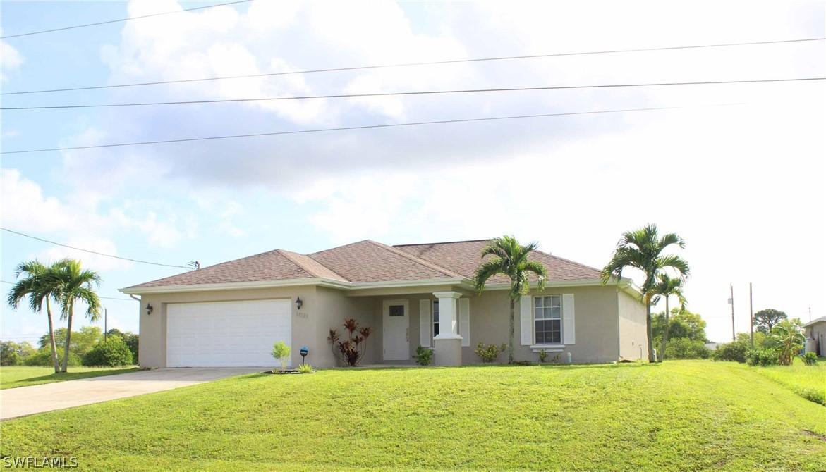 1021 NE 5th Ave., Cape Coral, FL 33909