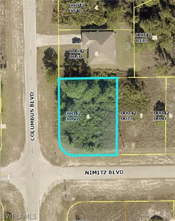 1207 Nimitz Blvd., Lehigh Acres, FL 33974