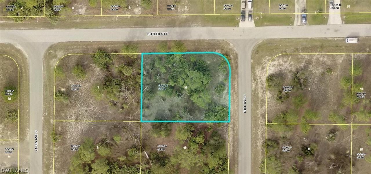 302 Dill Ave., Lehigh Acres, FL 33974
