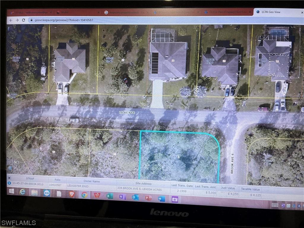 334 Brook Ave., Lehigh Acres, FL 33974