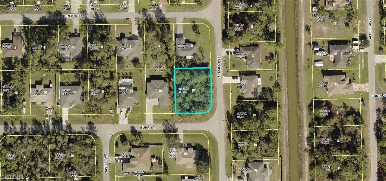 5536 Burr St., Lehigh Acres, FL 33971