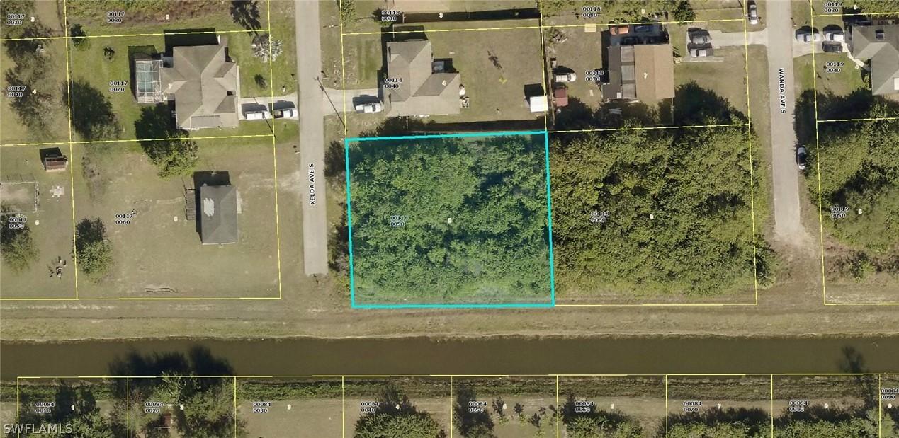 1409 Xelda Ave., Lehigh Acres, FL 33976