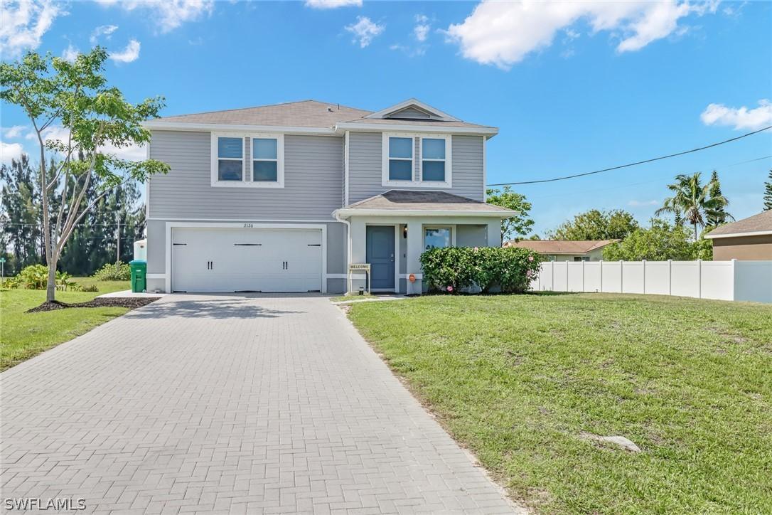 2120 NW 15th Ter., Cape Coral, FL 33993