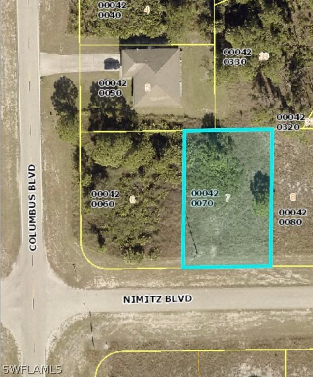 1209 Nimitz Blvd., Lehigh Acres, FL 33974