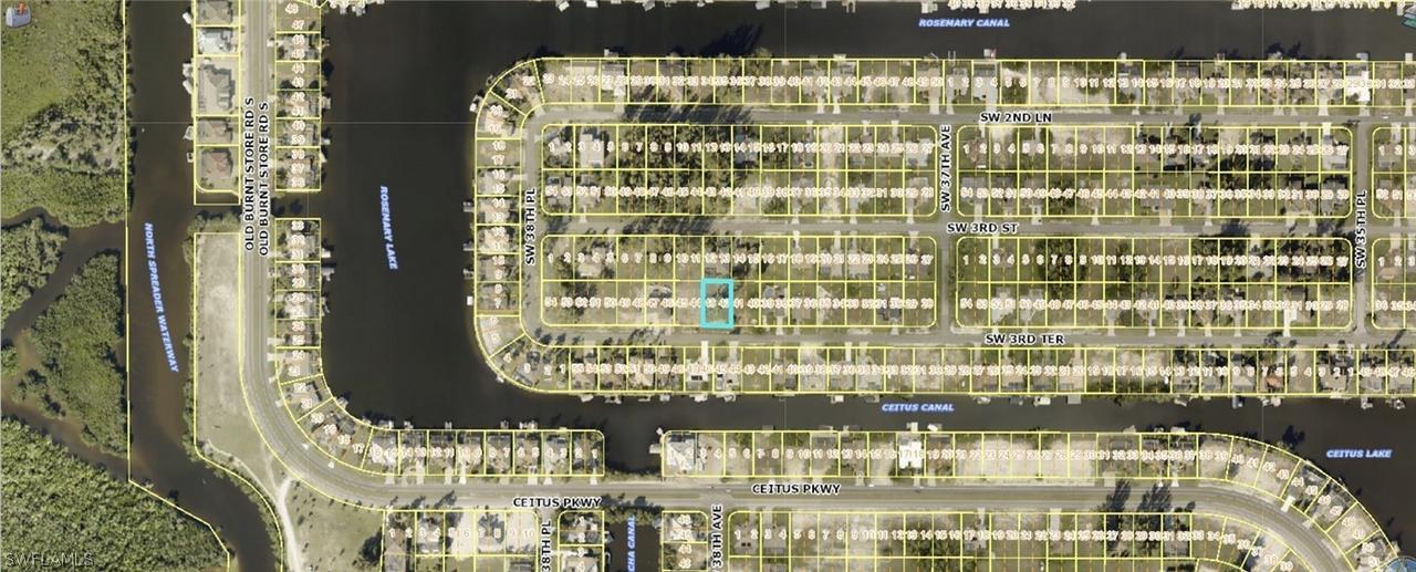 3801 SW 3rd Ter., Cape Coral, FL 33991