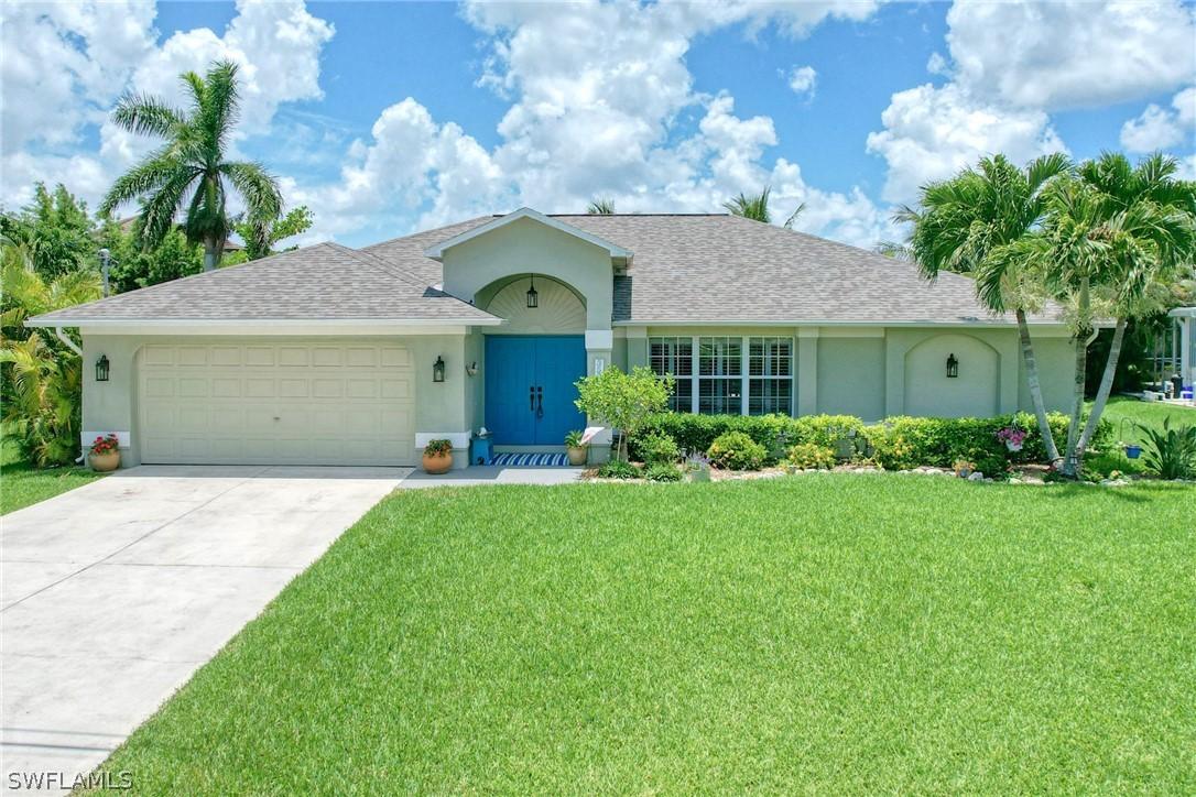 3504 SW 6th St., Cape Coral, FL 33991