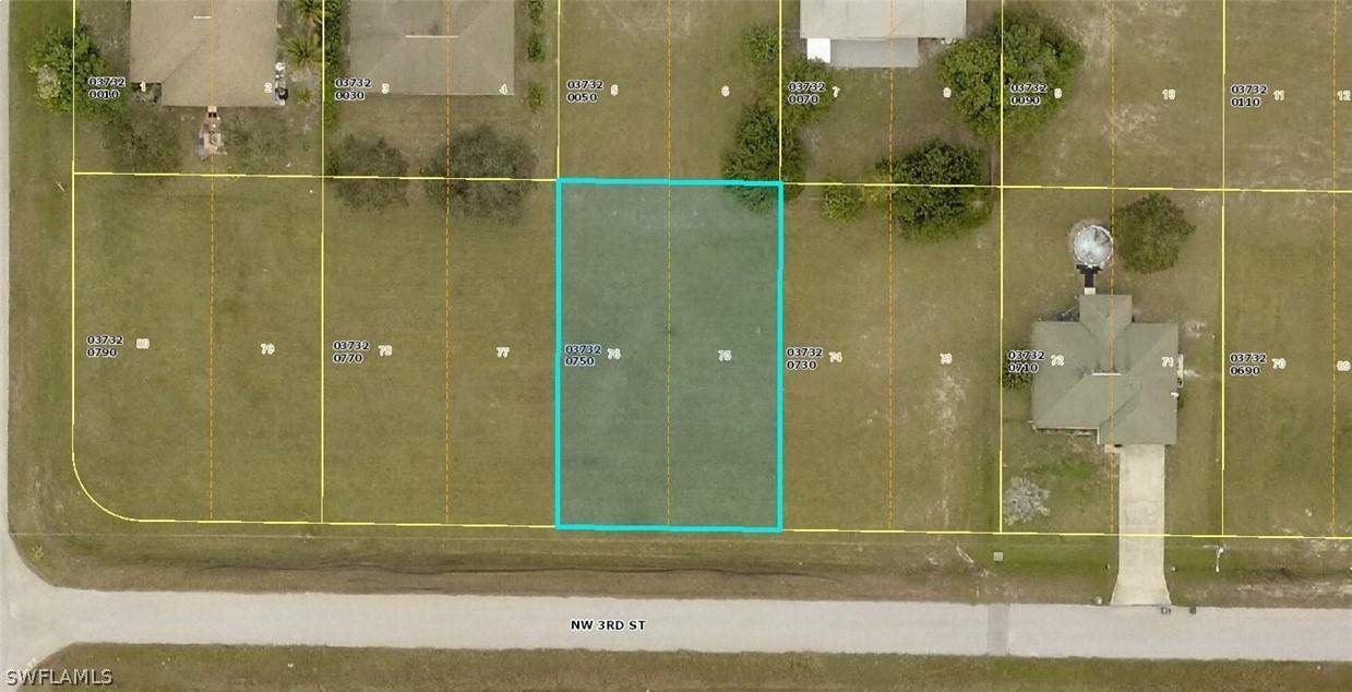 2057 NW 3rd St., Cape Coral, FL 33993