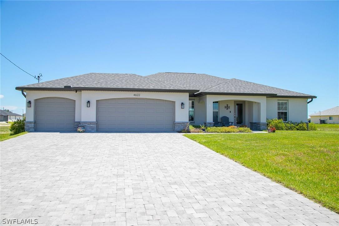 4622 NW 34th Ter., Cape Coral, FL 33993