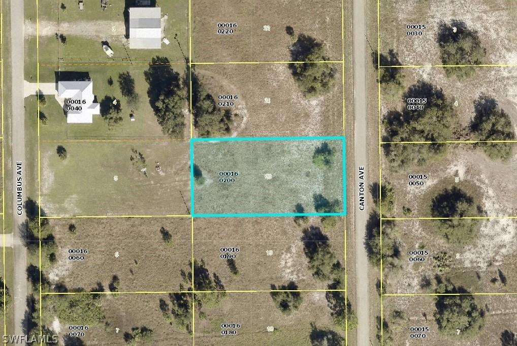 1715 Canton Ave., Lehigh Acres, FL 33972