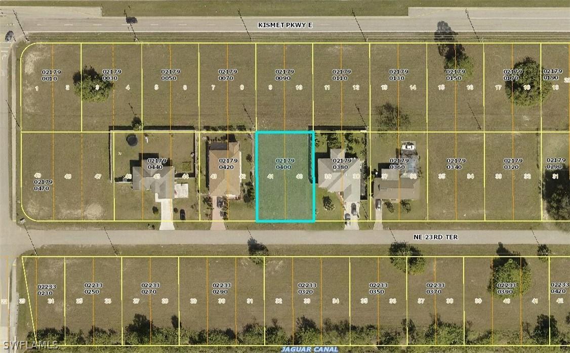 1803 NE 23rd Ter., Cape Coral, FL 33909