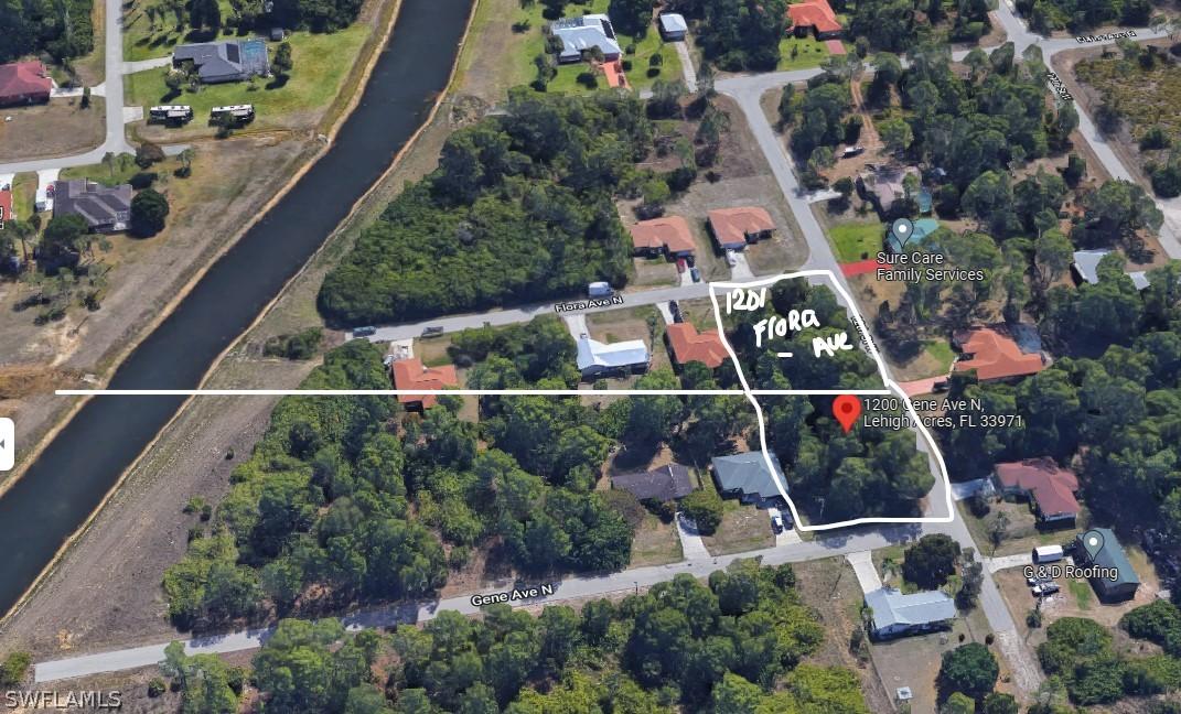 1201 Flora Ave., Lehigh Acres, FL 33971