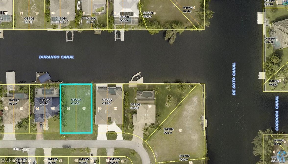 2807 SW 35th Ln., Cape Coral, FL 33914