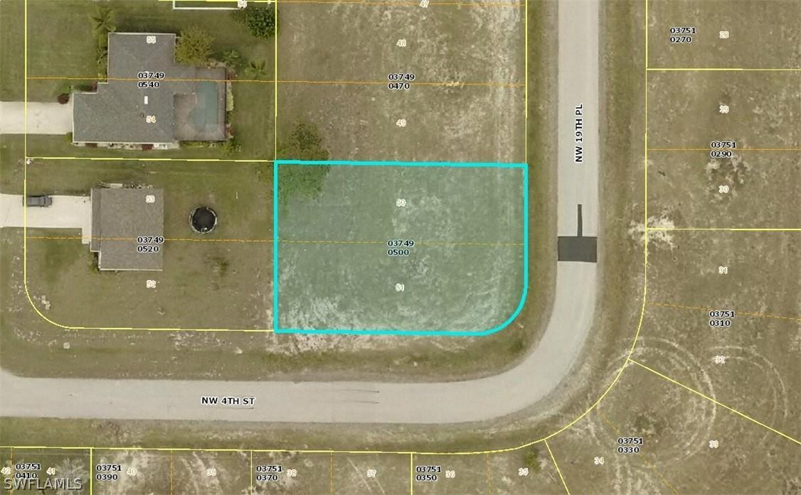 400 NW 19th Pl., Cape Coral, FL 33993