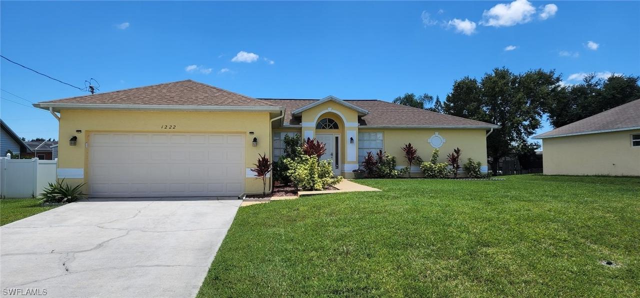 1222 SW 11th St., Cape Coral, FL 33991