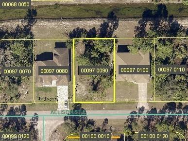 629 Allison St., Lehigh Acres, FL 33974