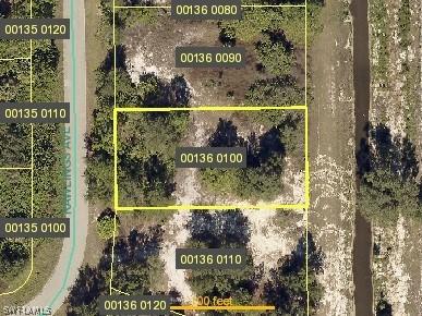 351 Rawlings Ave., Lehigh Acres, FL 33974