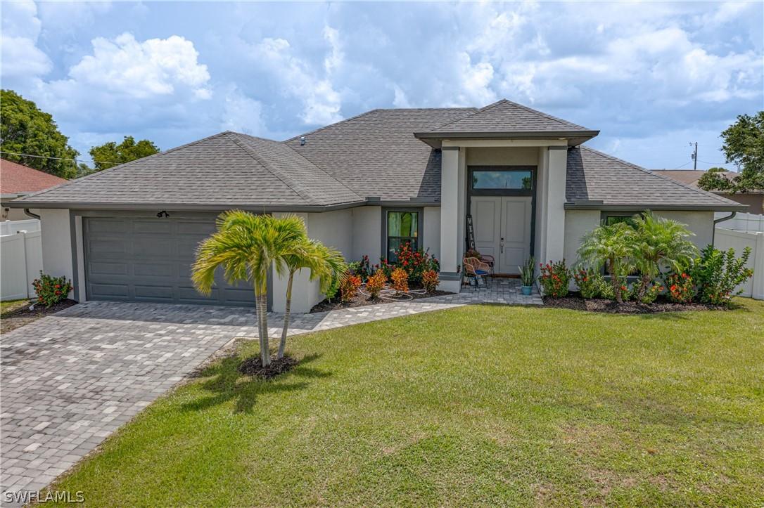 703 NW 19th Ct., Cape Coral, FL 33993
