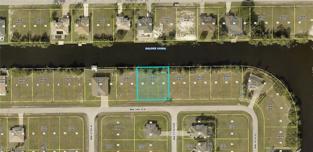 2705 NW 3rd Ter., Cape Coral, FL 33993