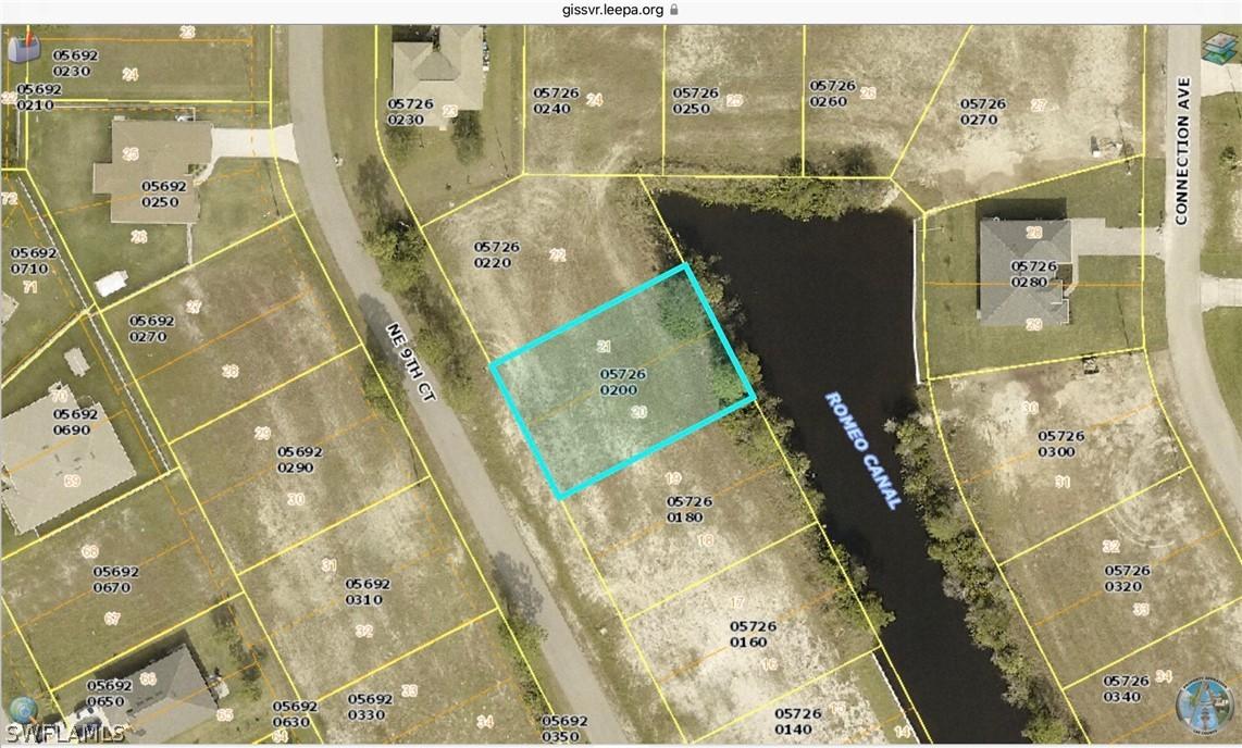 4337 NE 9th Ct., Cape Coral, FL 33909