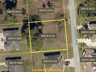304-306 Ichabod Ave., Lehigh Acres, FL 33973